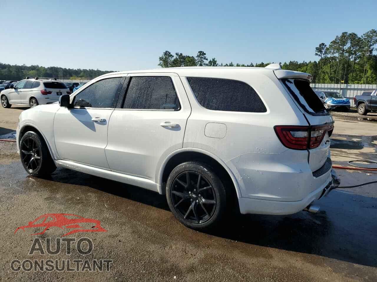 DODGE DURANGO 2020 - 1C4SDJCT5LC253522