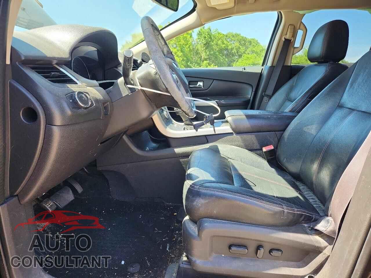 FORD EDGE 2014 - 2FMDK4JC5EBB53857