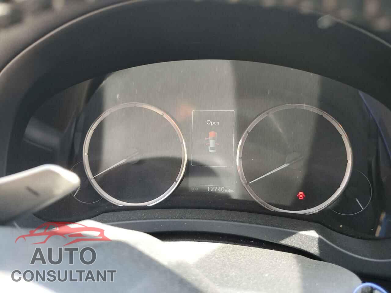 LEXUS IS 2017 - JTHCM1D26H5025209