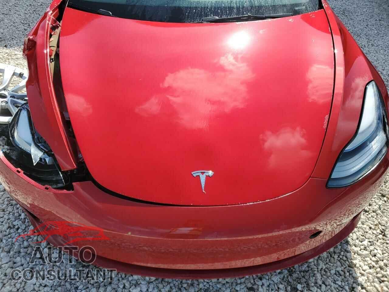 TESLA MODEL 3 2023 - 5YJ3E1EA6PF456196