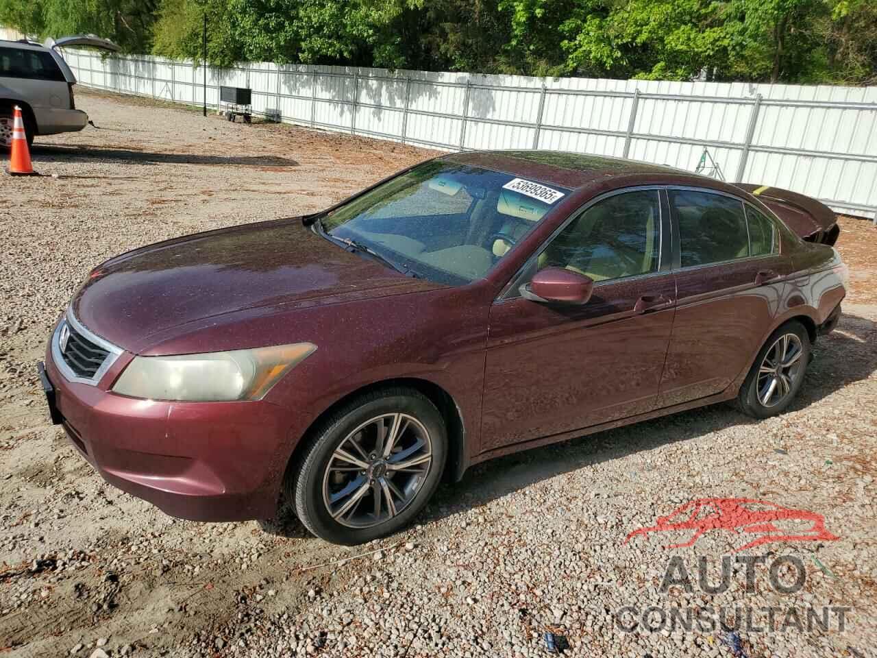 HONDA ACCORD 2009 - 1HGCP268X9A071930