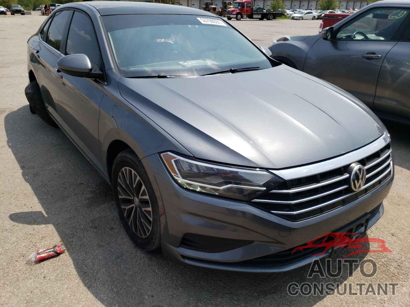 VOLKSWAGEN JETTA 2019 - 3VWC57BU2KM210152