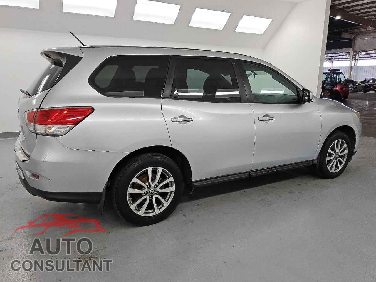 NISSAN PATHFINDER 2014 - 5N1AR2MN9EC637448