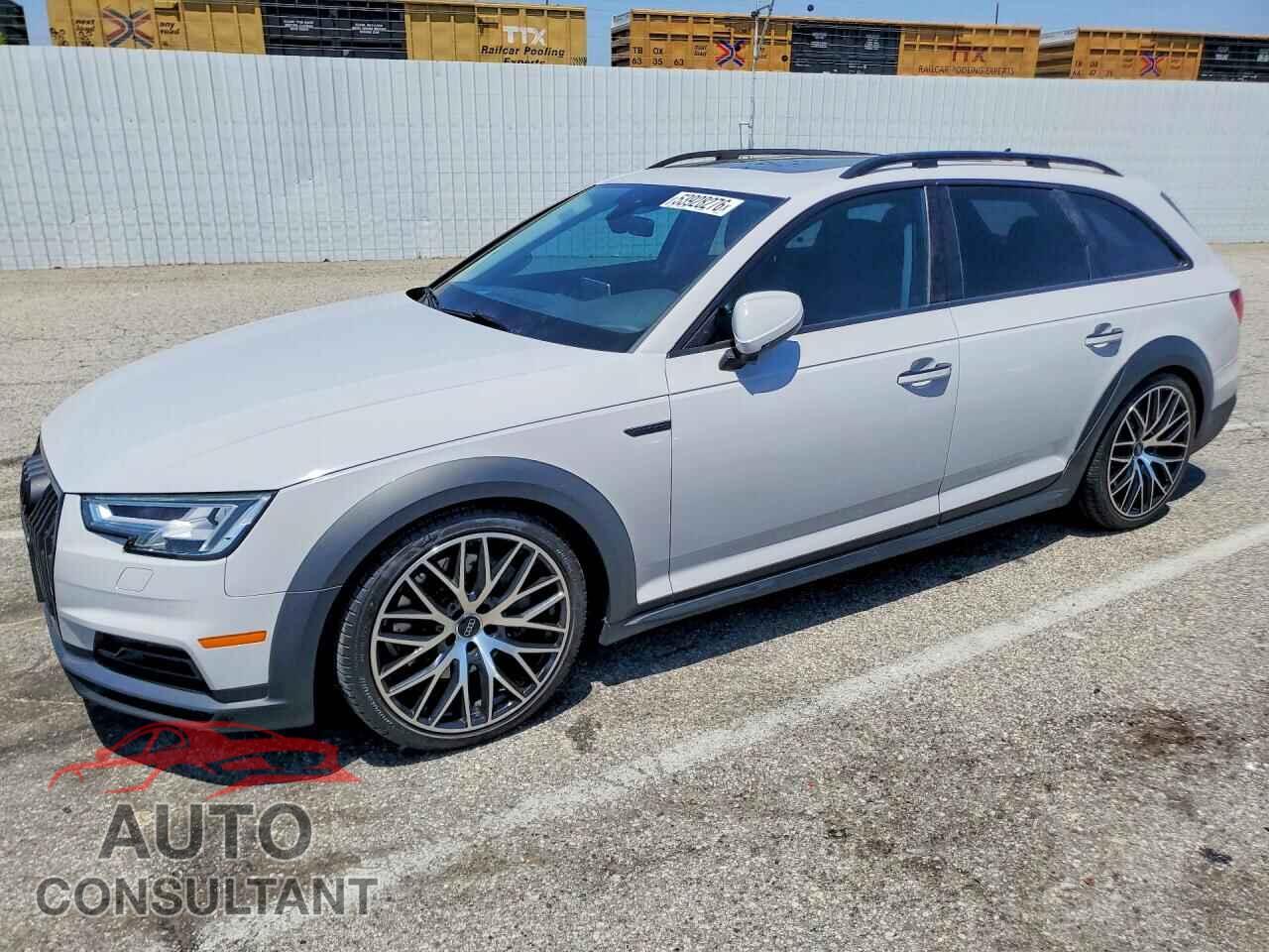 AUDI A4 2017 - WA18NAF49HA037228