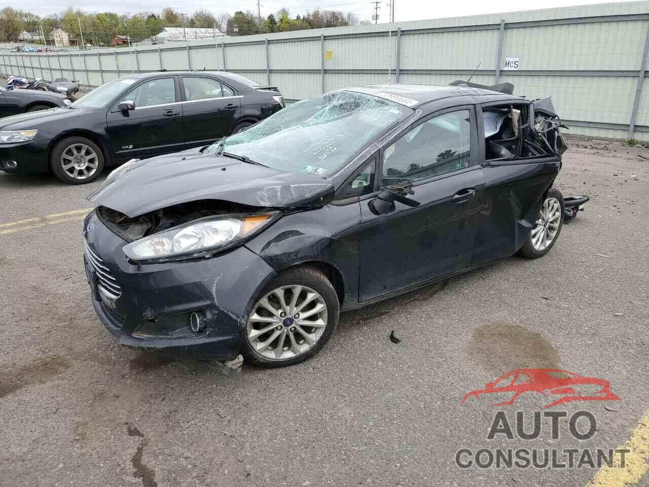 FORD FIESTA 2014 - 3FADP4BJ9EM168238