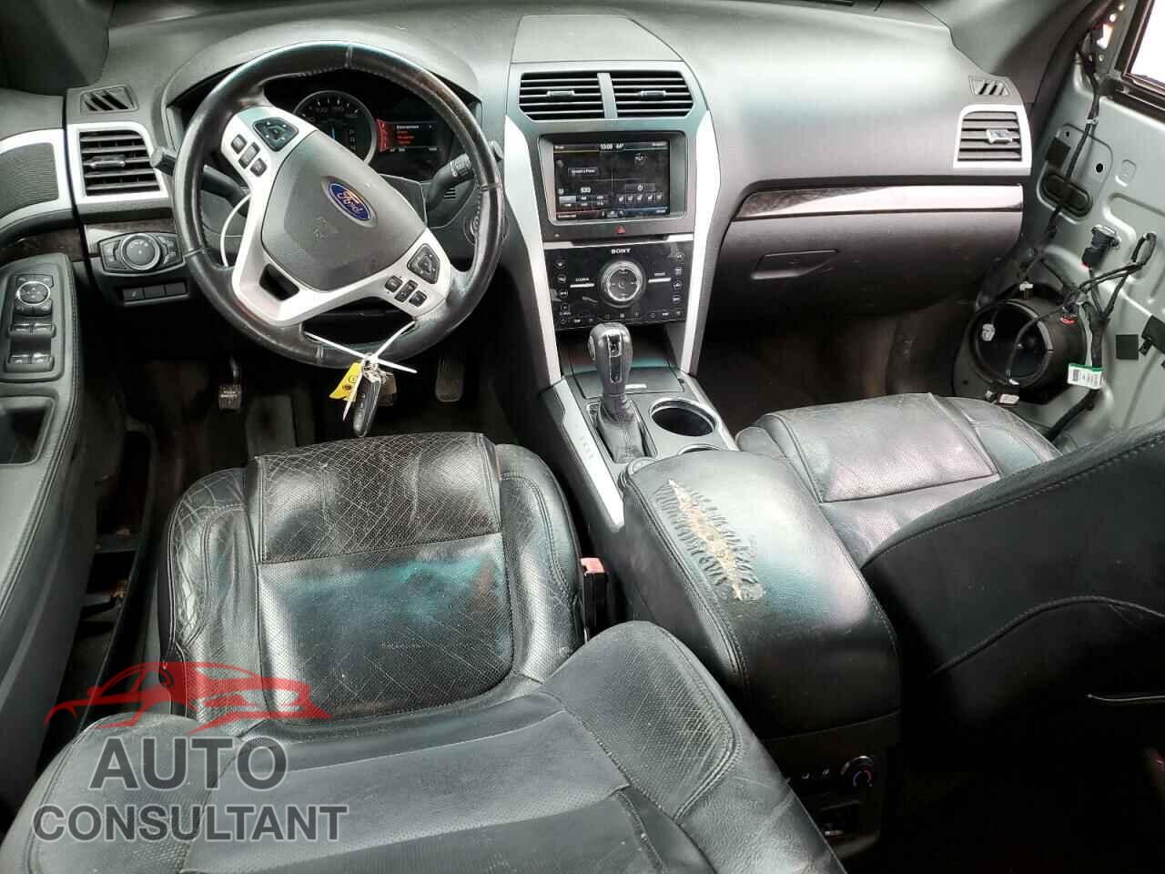 FORD EXPLORER 2013 - 1FM5K8F89DGC58523