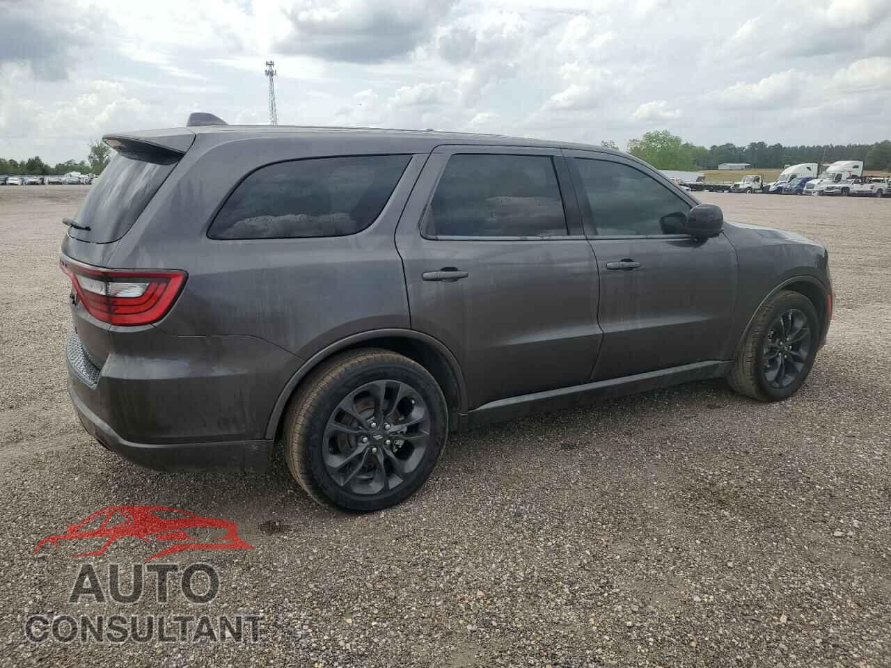 DODGE DURANGO 2021 - 1C4RDHAG3MC660124
