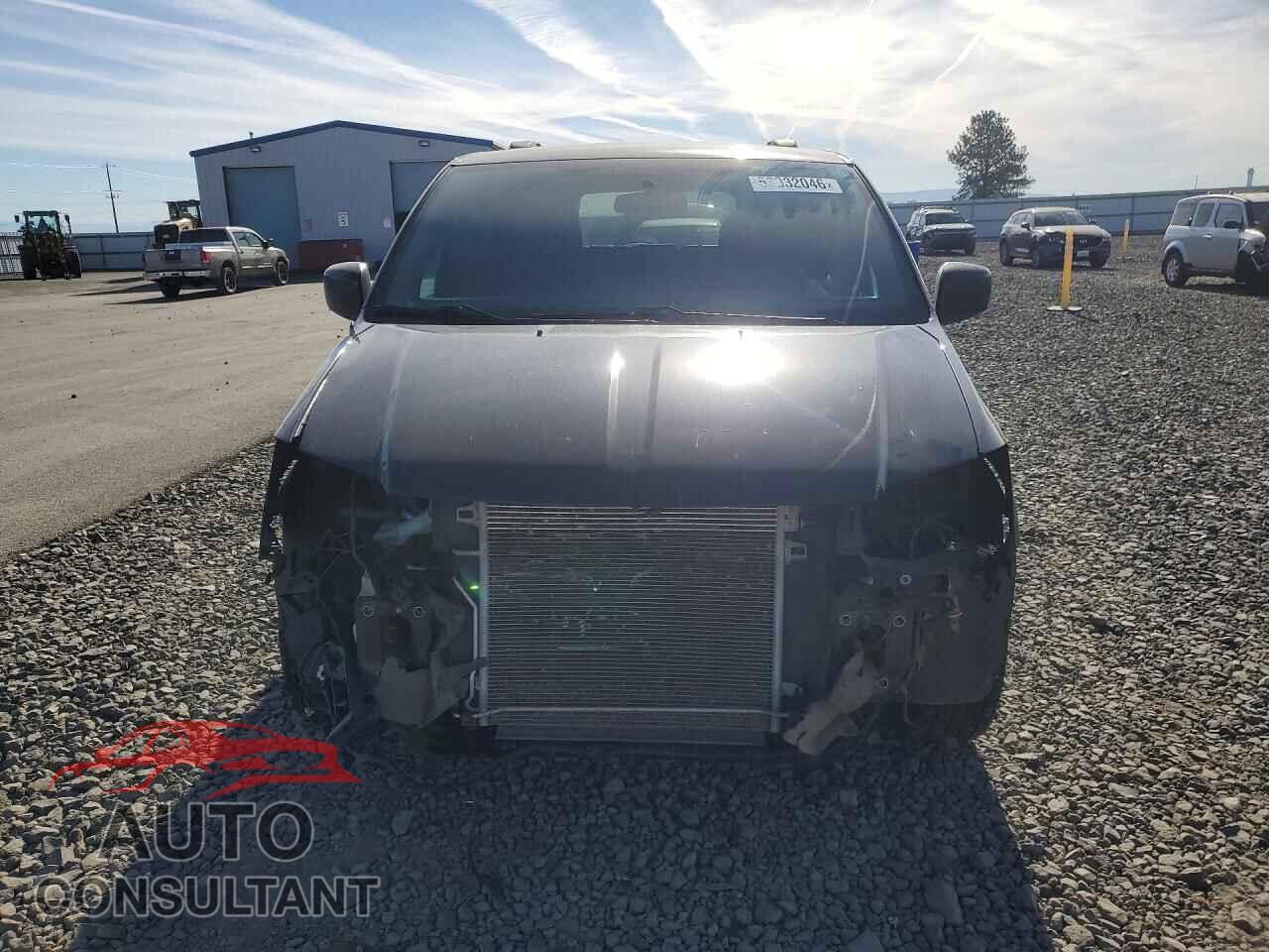 DODGE CARAVAN 2016 - 2C4RDGEG8GR274489