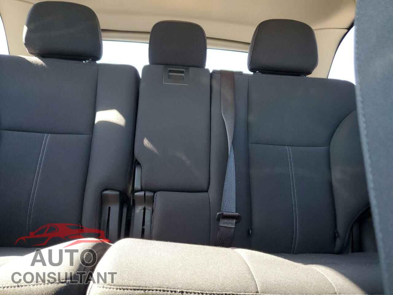 FORD EDGE 2012 - 2FMDK3G90CBA47674