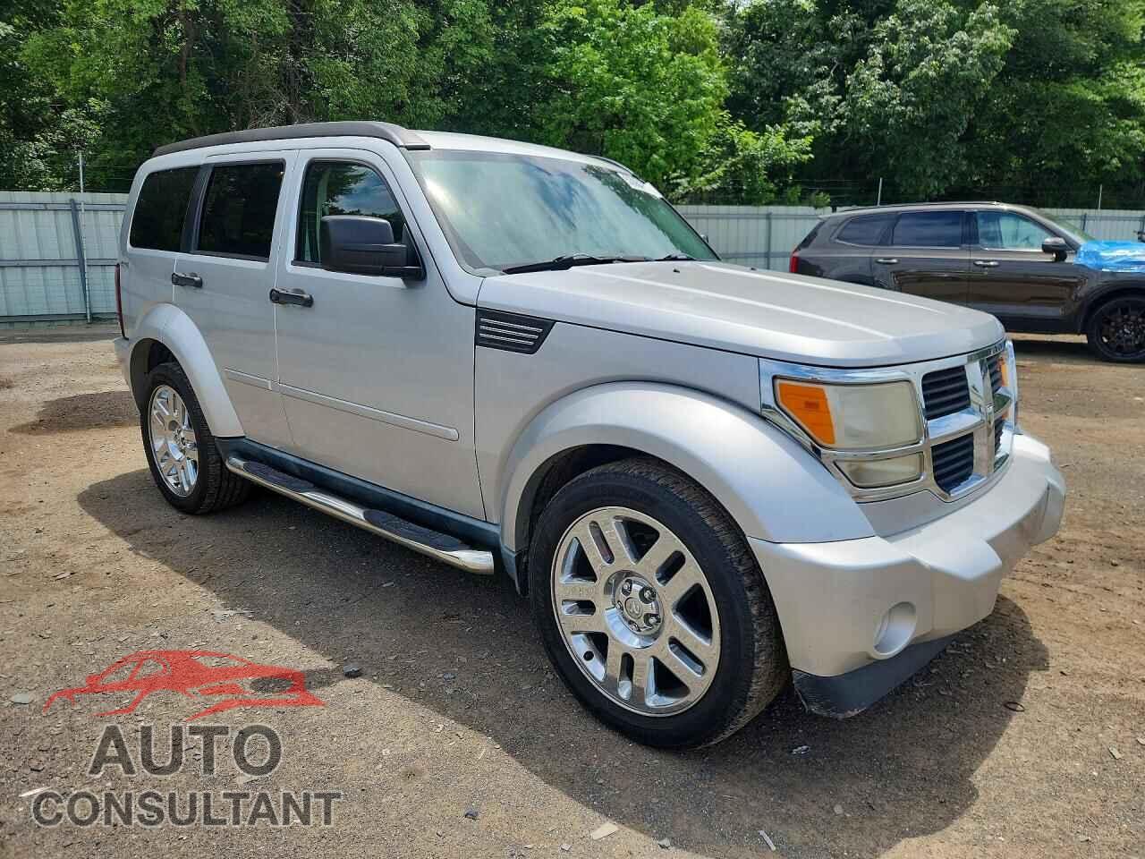 DODGE NITRO 2010 - 1D4PU2GK2AW127355
