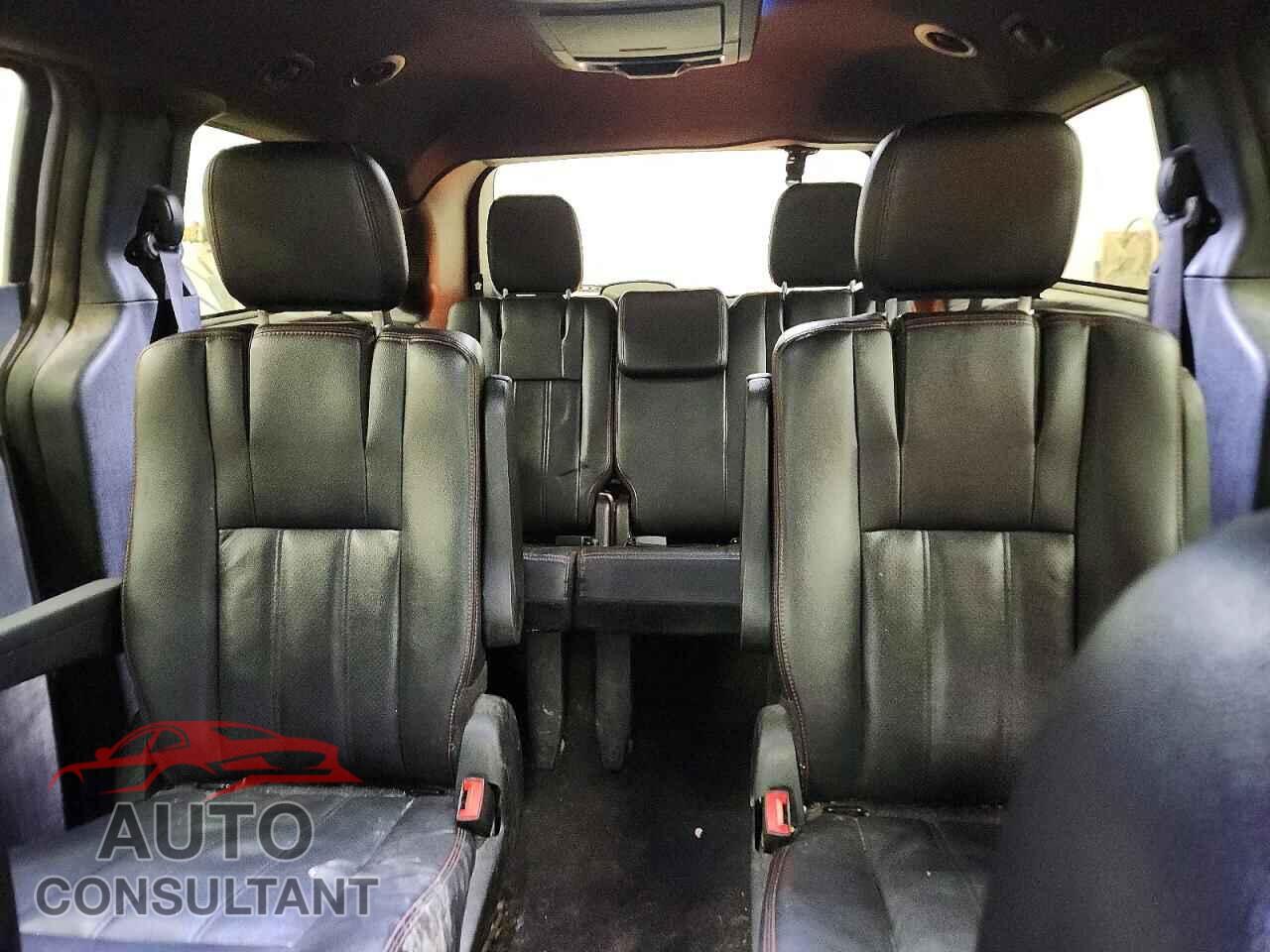 DODGE CARAVAN 2016 - 2C4RDGEG8GR274251