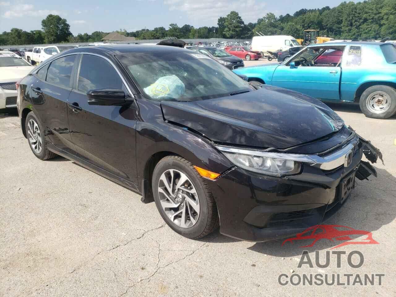 HONDA CIVIC 2018 - 2HGFC2F79JH505728