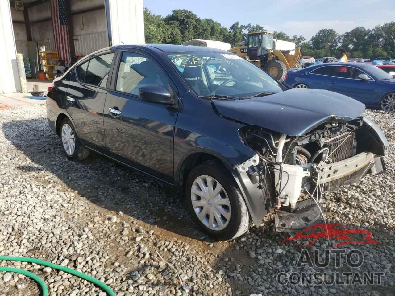 NISSAN VERSA 2017 - 3N1CN7AP0HL883246