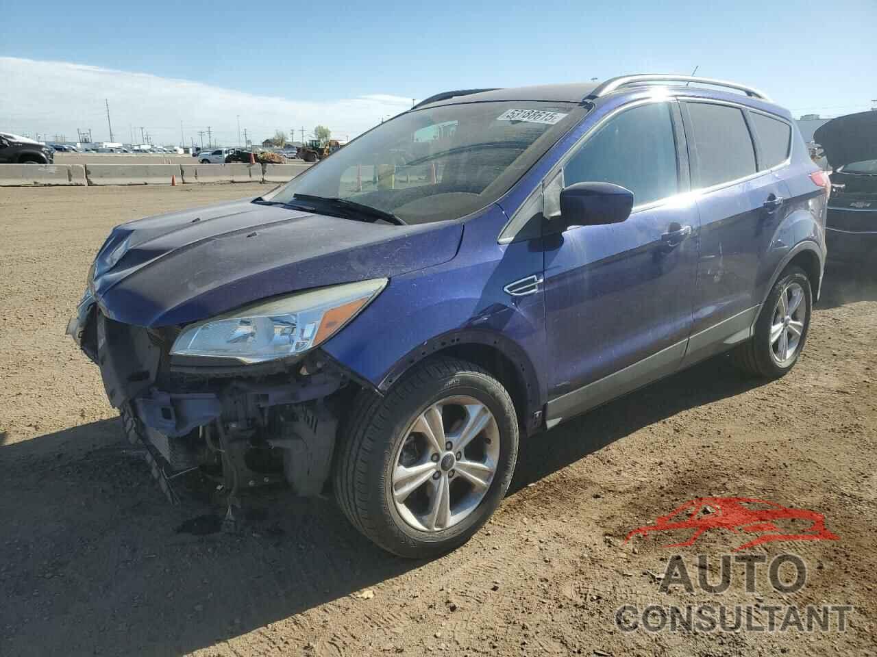 FORD ESCAPE 2015 - 1FMCU9G97FUB98079