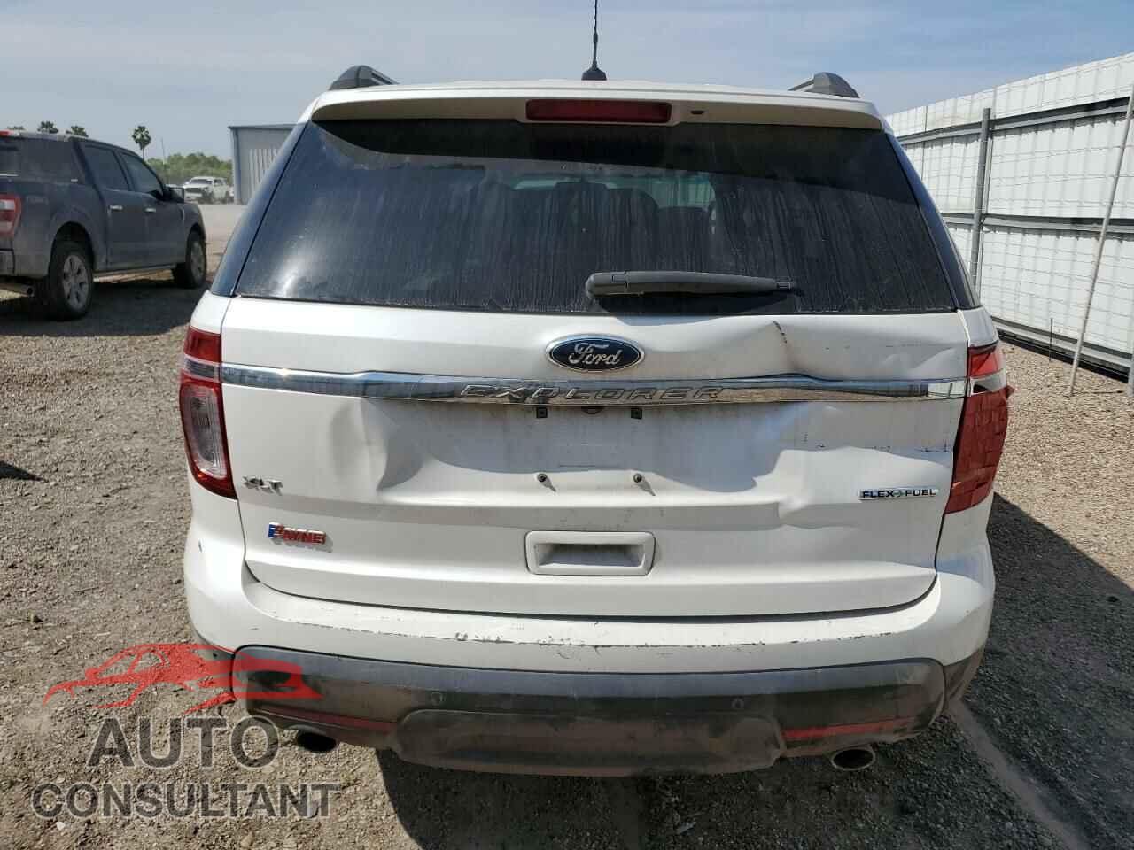 FORD EXPLORER 2015 - 1FM5K7D86FGC04600