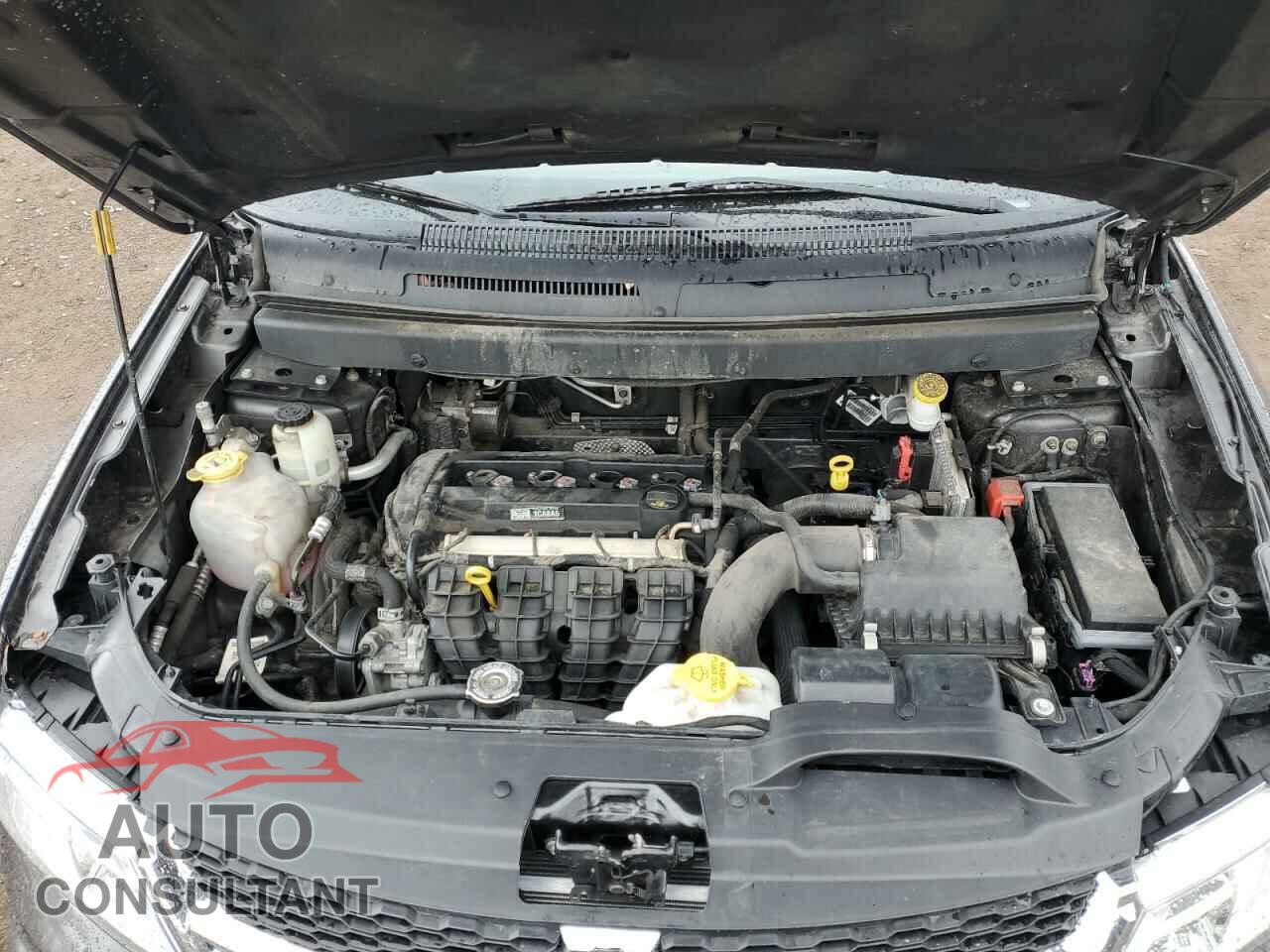 DODGE JOURNEY 2020 - 3C4PDCAB5LT207365