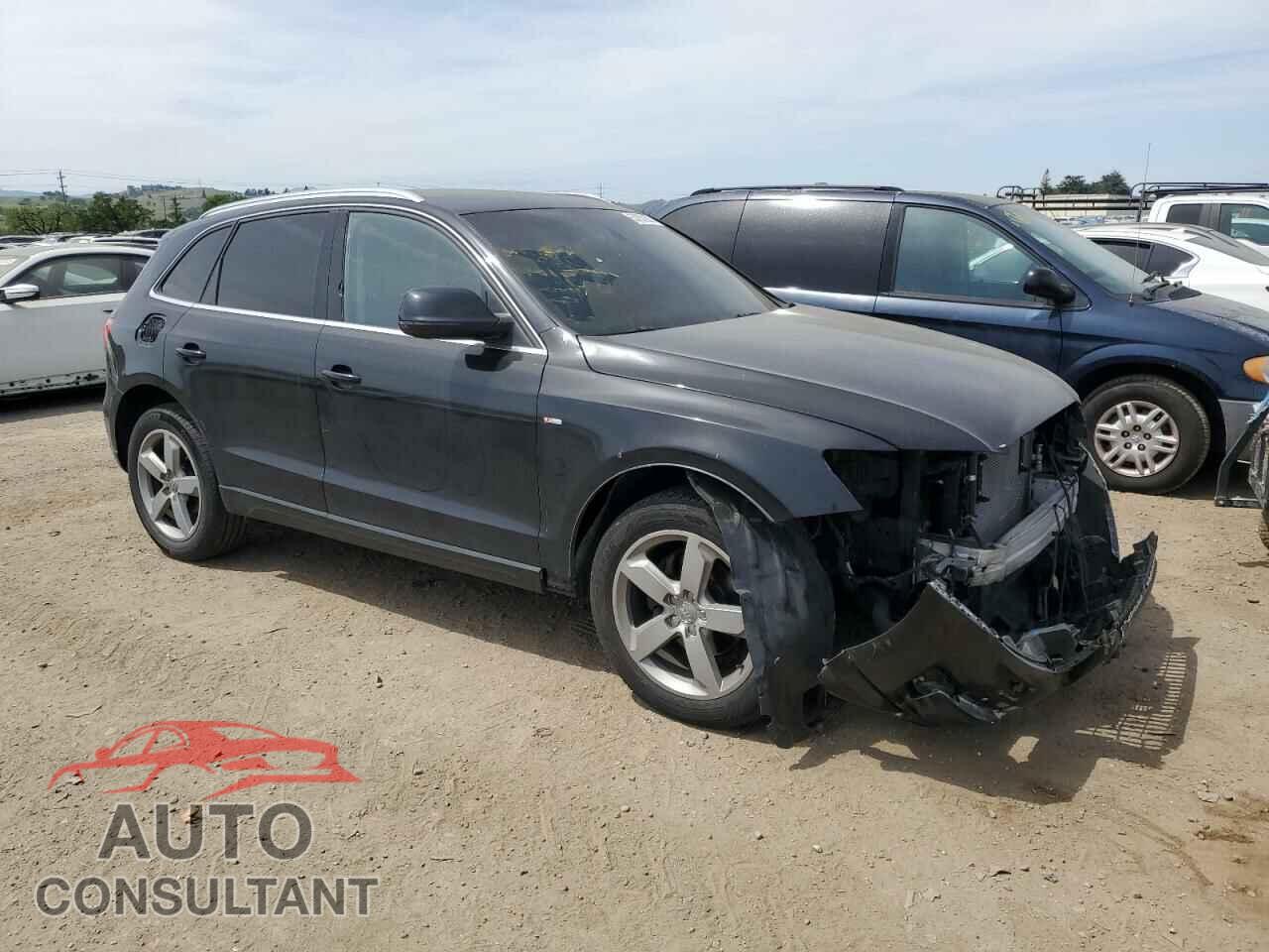 AUDI Q5 2012 - WA1LFAFP9CA063872