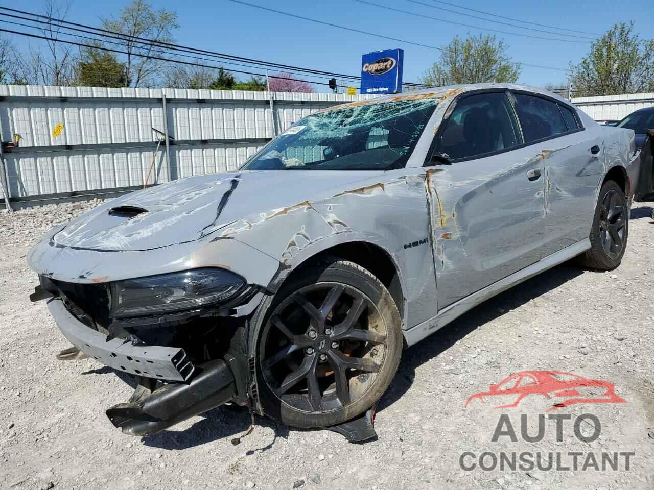 DODGE CHARGER 2022 - 2C3CDXCT5NH240426