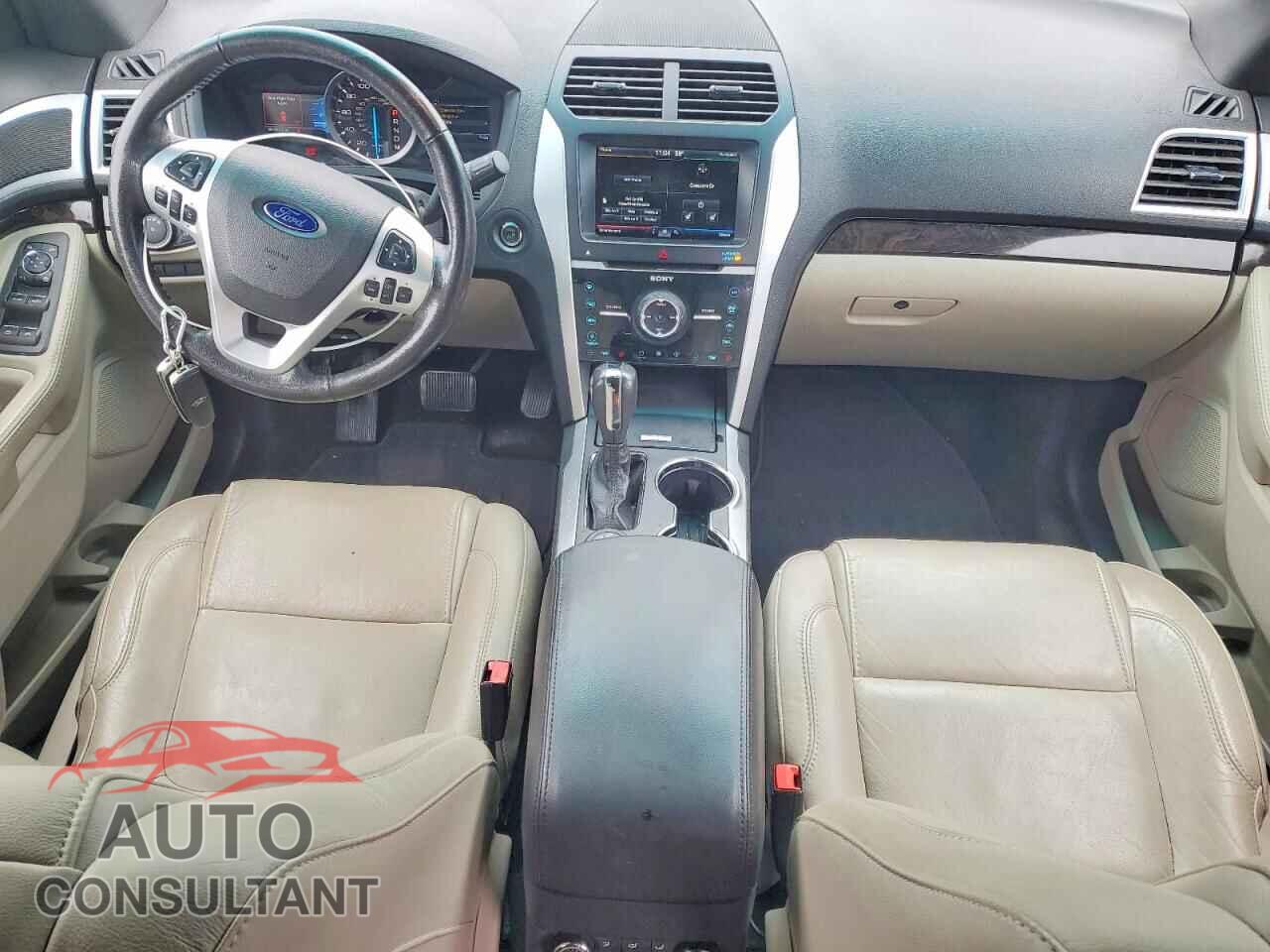 FORD EXPLORER 2015 - 1FM5K8F88FGB89567