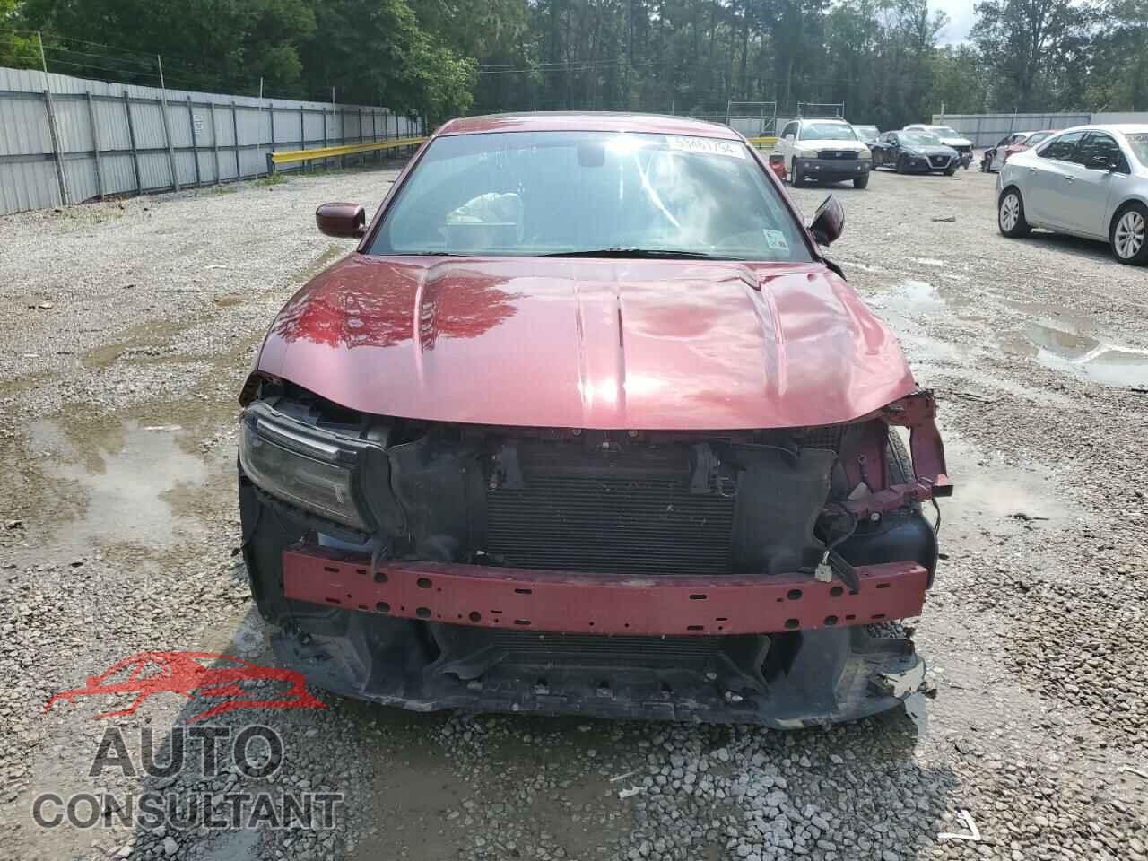 DODGE CHARGER 2019 - 2C3CDXBG4KH636637