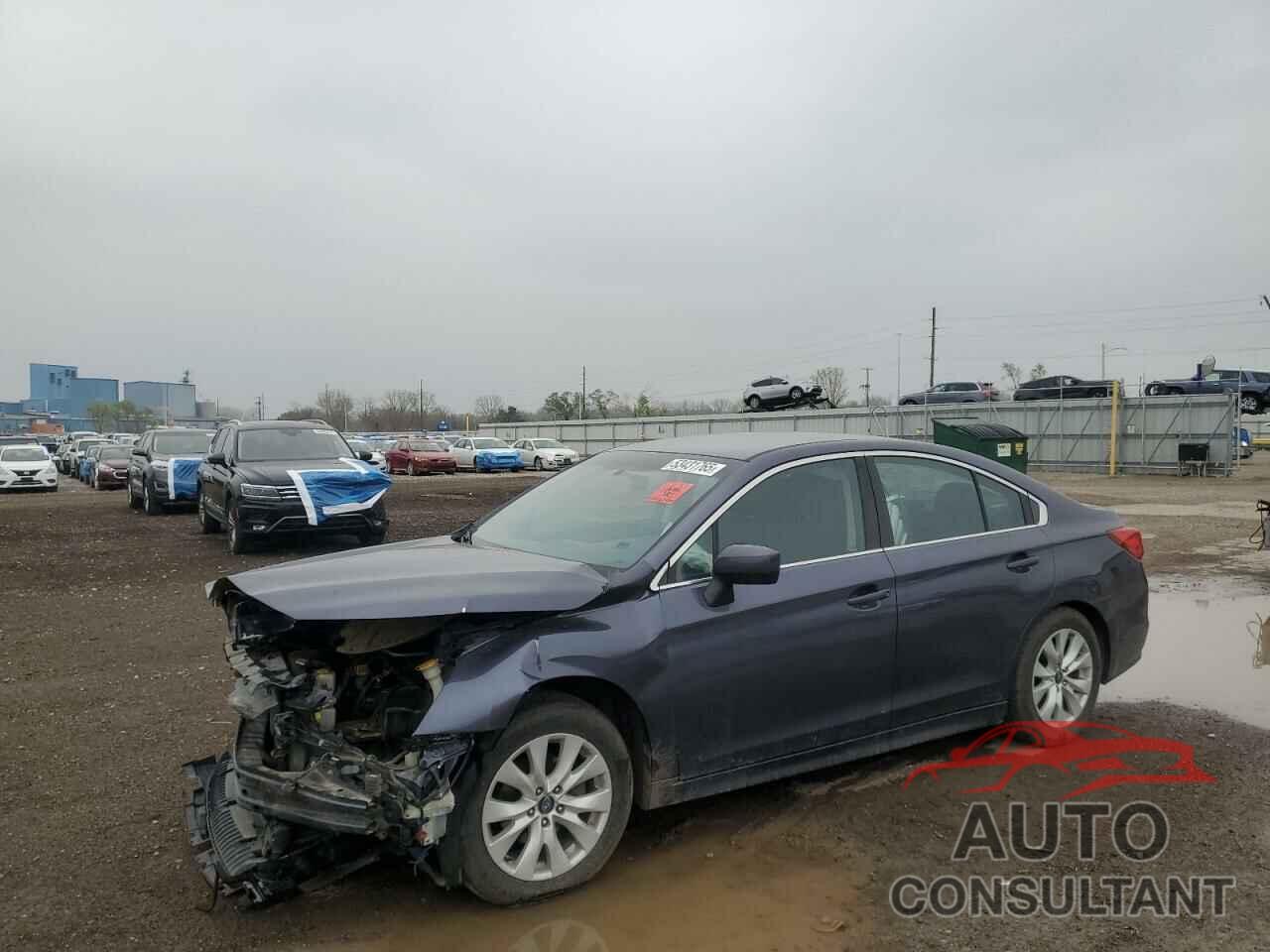 SUBARU LEGACY 2015 - 4S3BNAC67F3068299