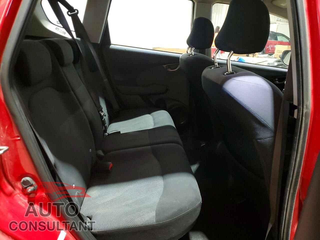 HONDA FIT 2009 - JHMGE88489S044236