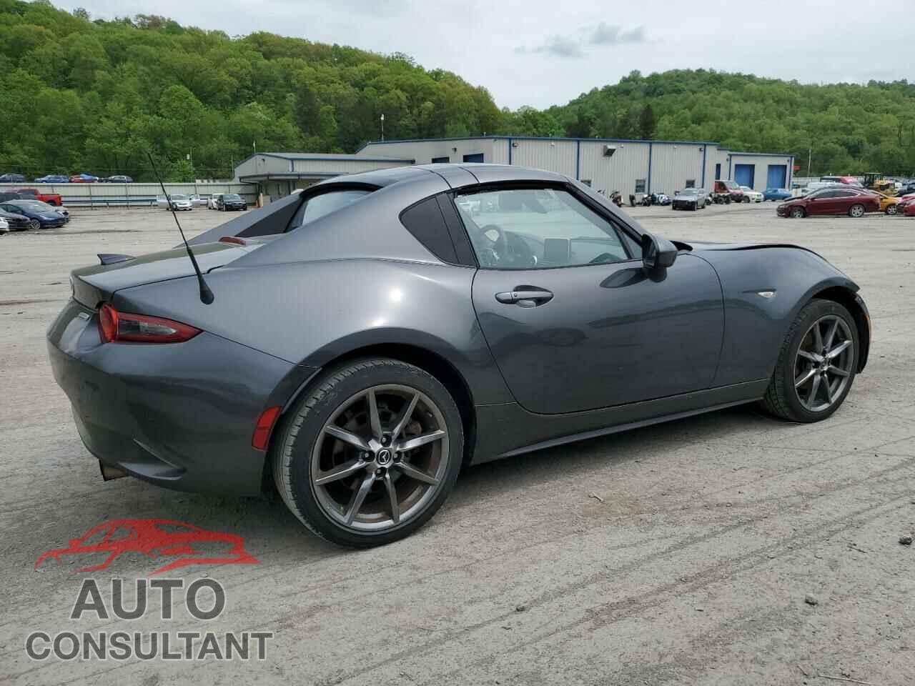 MAZDA MX5 2017 - JM1NDAM75H0100792