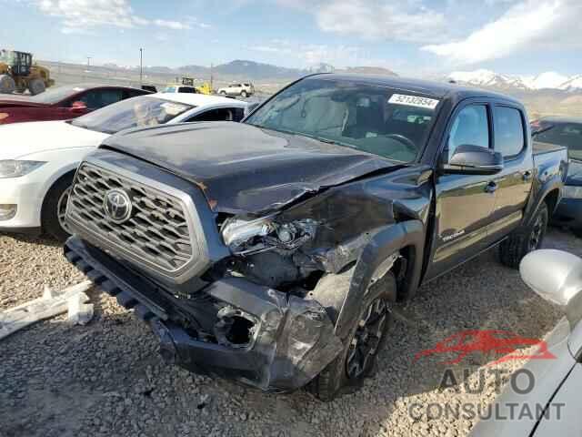 TOYOTA TACOMA 2021 - 3TMCZ5AN6MM425753