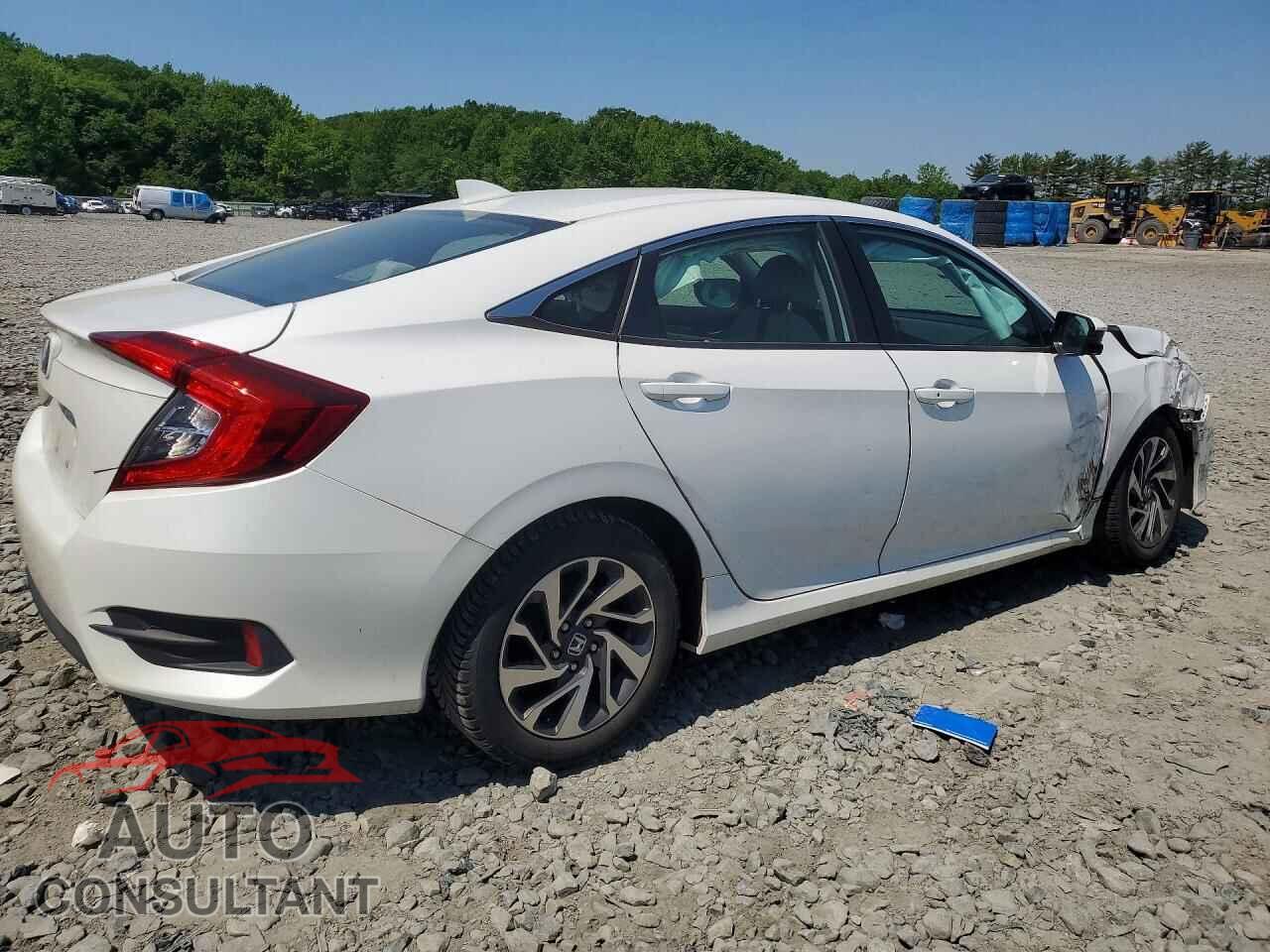 HONDA CIVIC 2017 - 2HGFC2F75HH530846