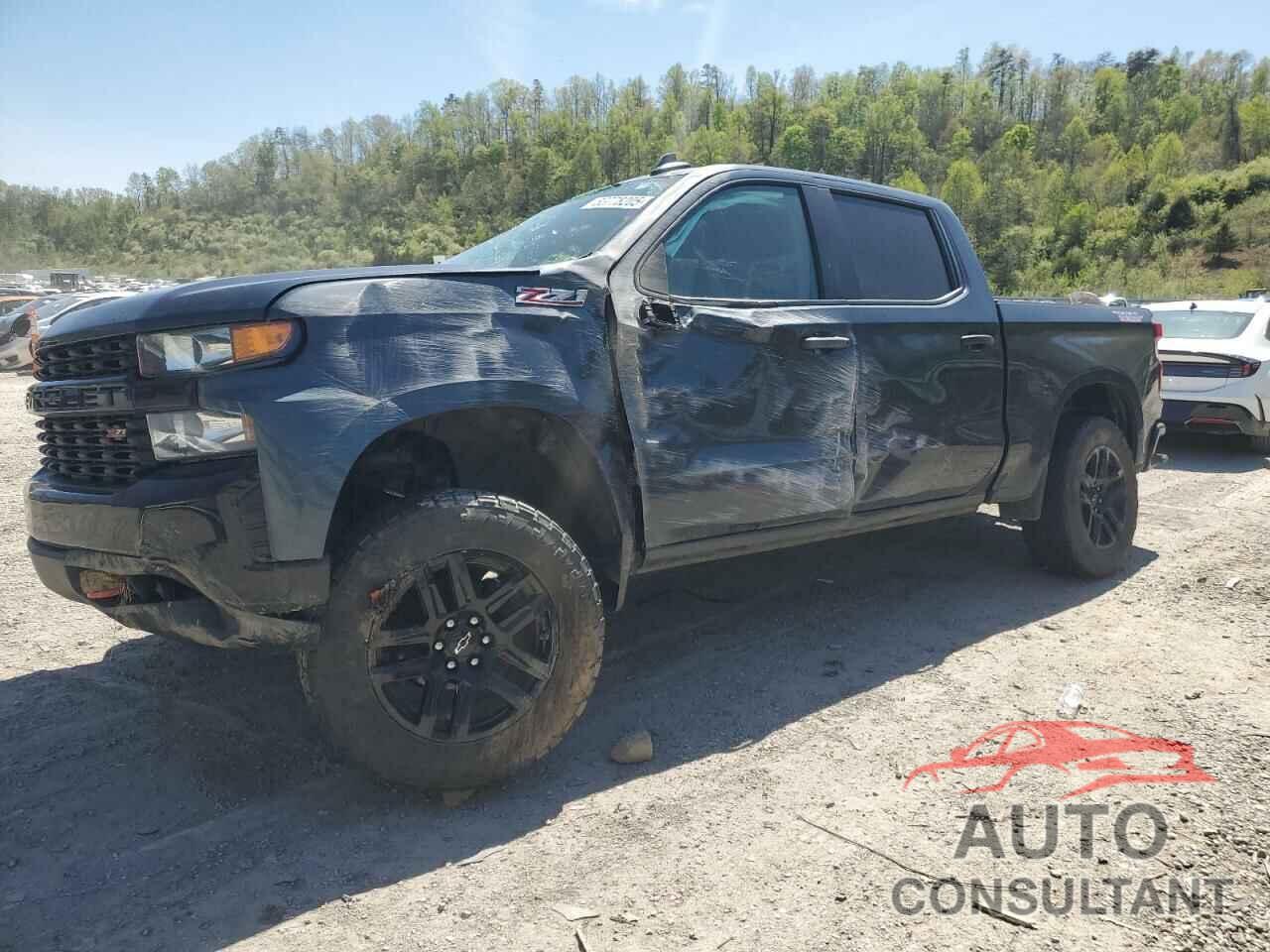 CHEVROLET ALL Models 2021 - 1GCPYCEH7MZ234659
