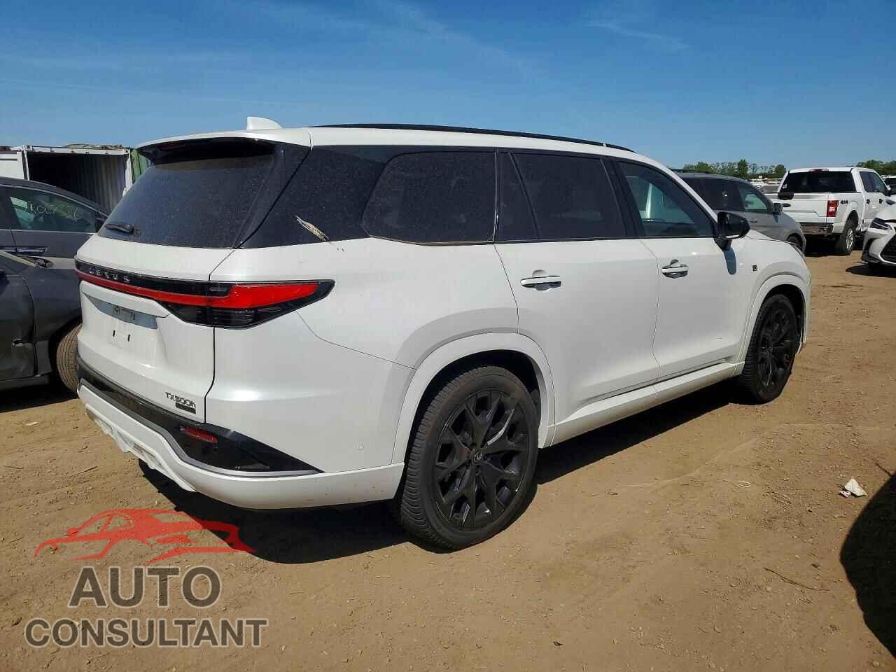 LEXUS UNKNOWN 2024 - 5TDABAB66RS002528