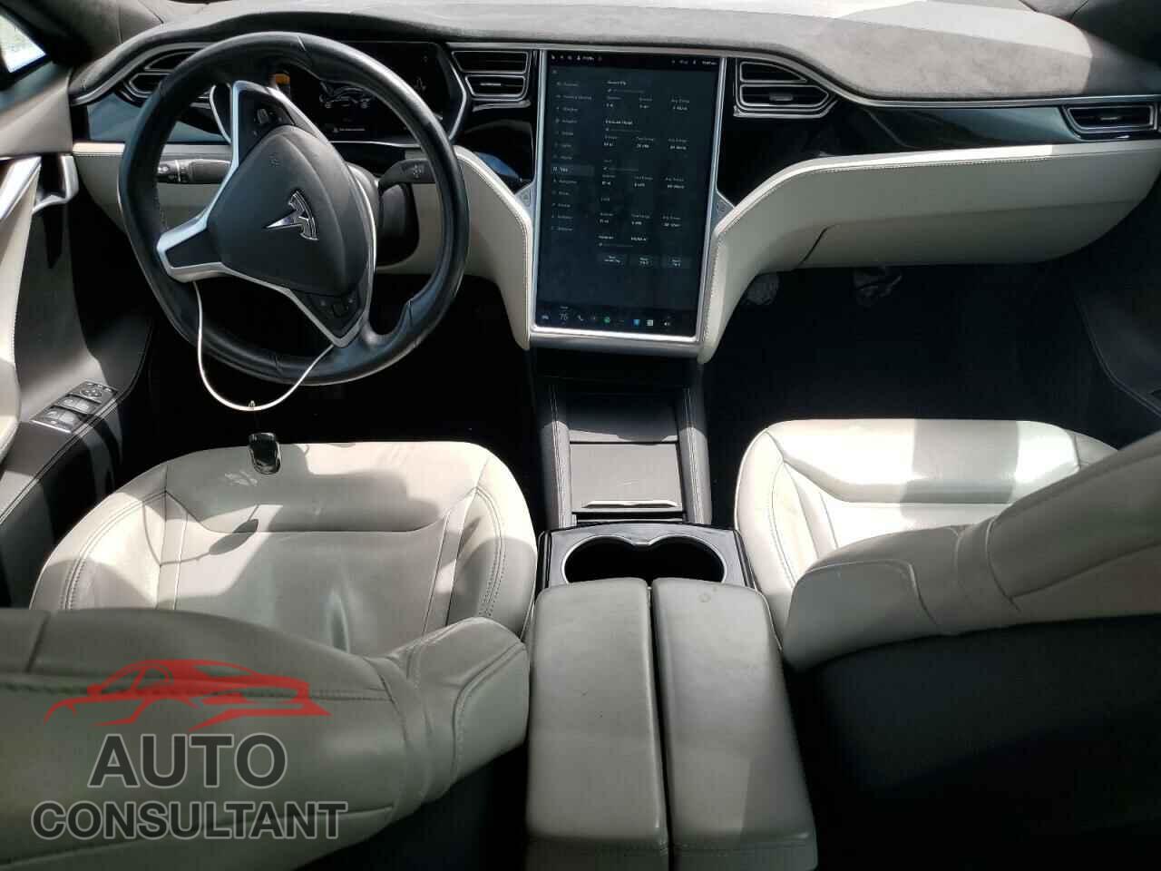 TESLA MODEL S 2015 - 5YJSA1E29FF116457