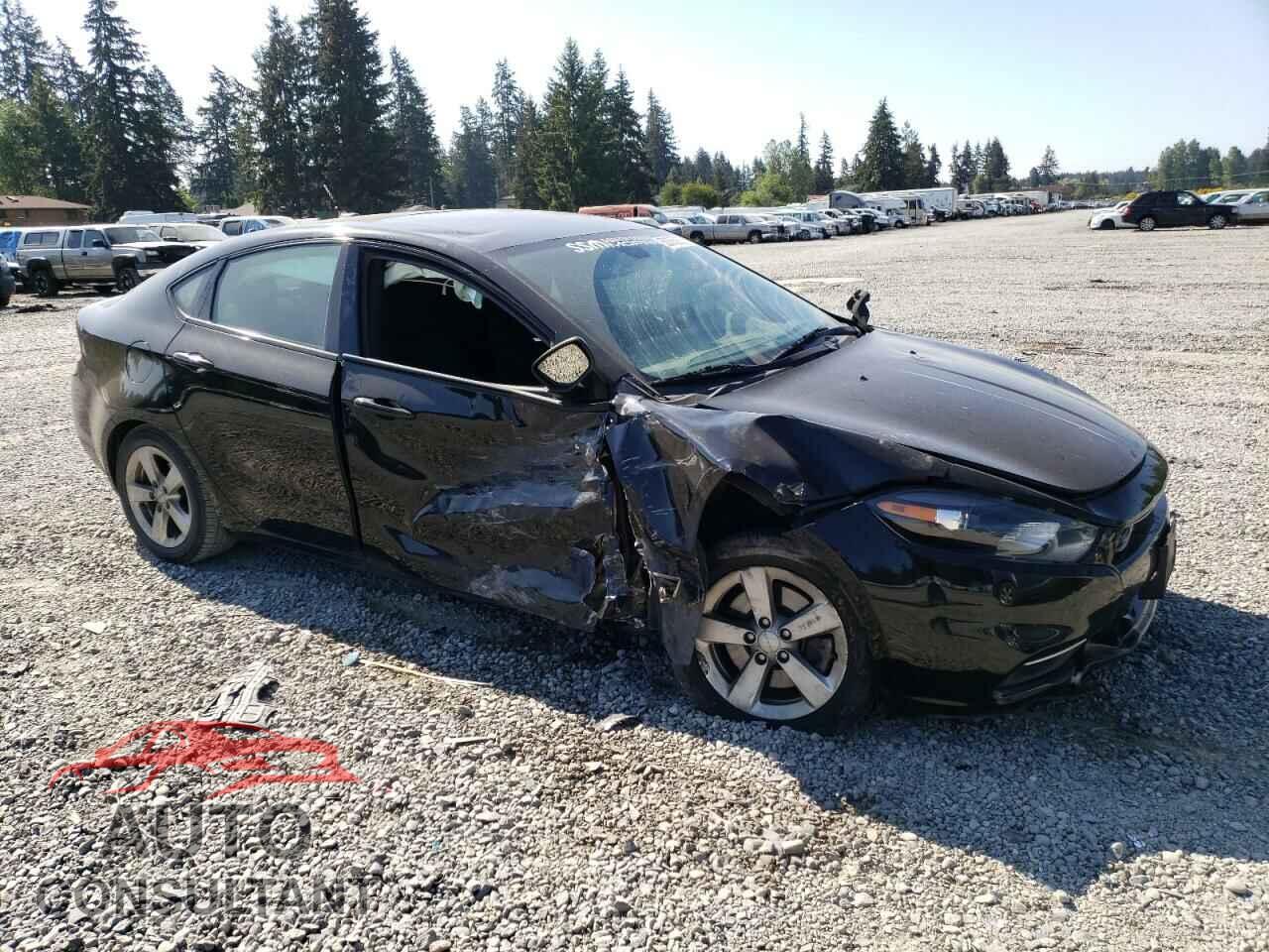 DODGE DART 2015 - 1C3CDFBB9FD415147