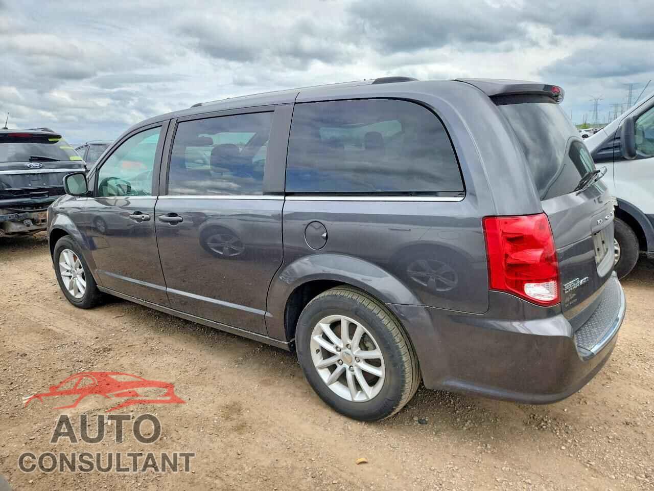 DODGE CARAVAN 2019 - 2C4RDGCG9KR559097
