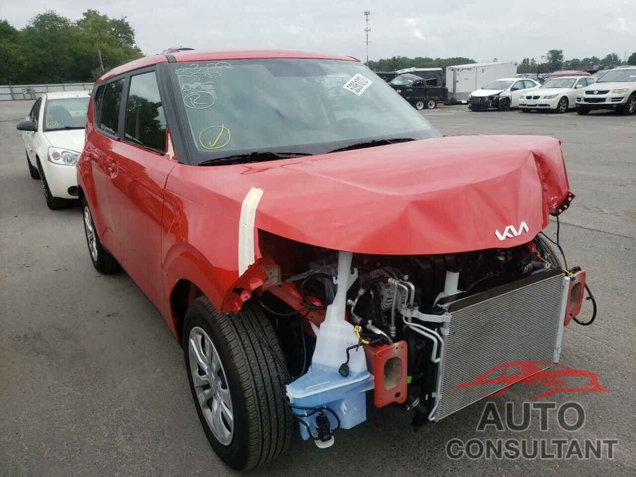 KIA SOUL 2022 - KNDJ23AU2N7164138