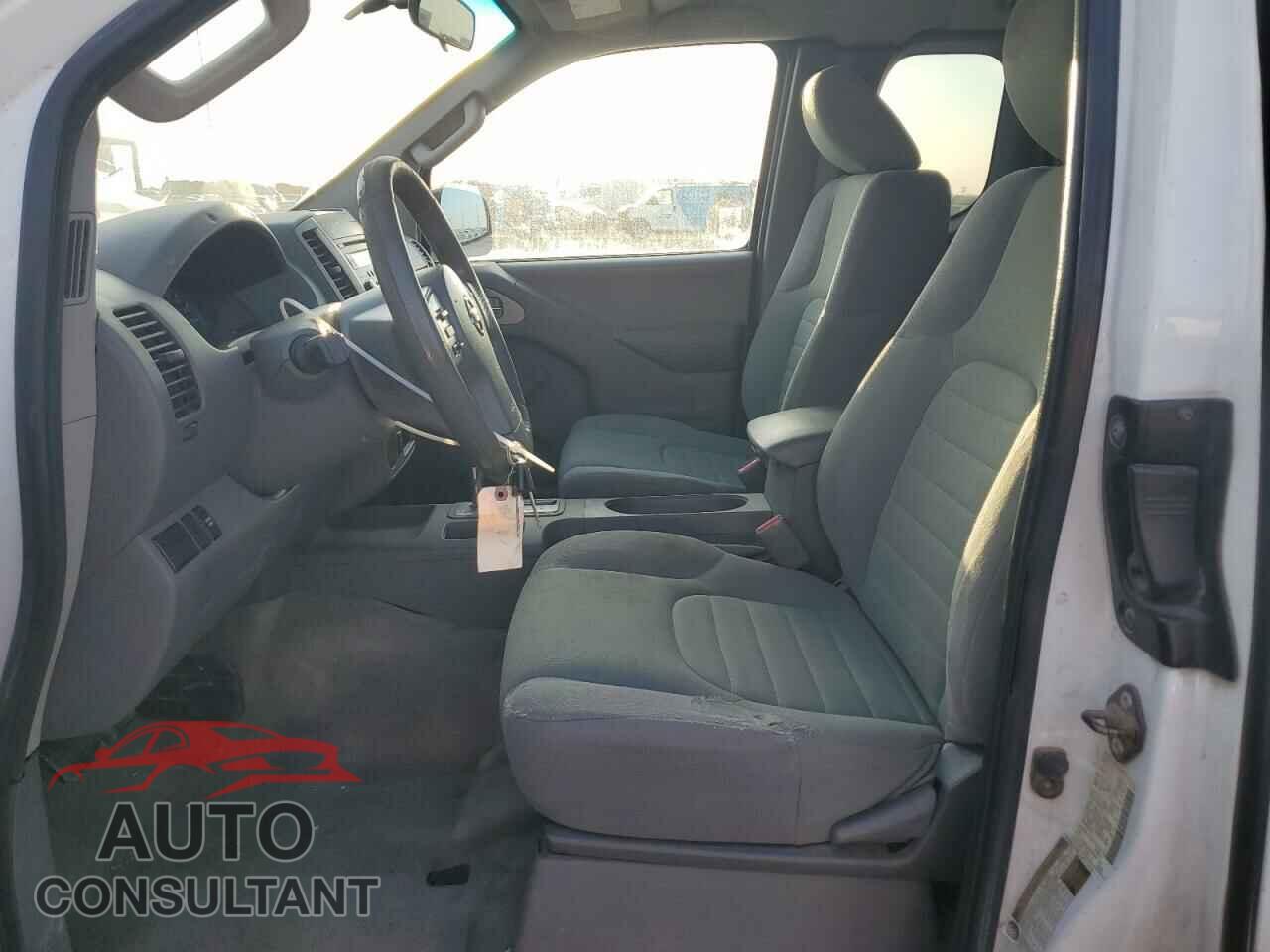 NISSAN FRONTIER 2016 - 1N6BD0CTXGN737879