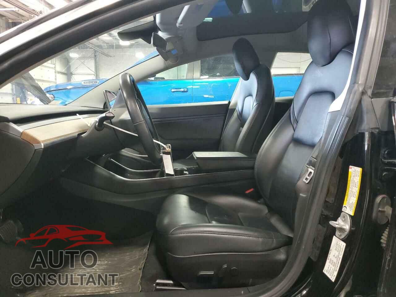 TESLA MODEL 3 2019 - 5YJ3E1EA4KF310792