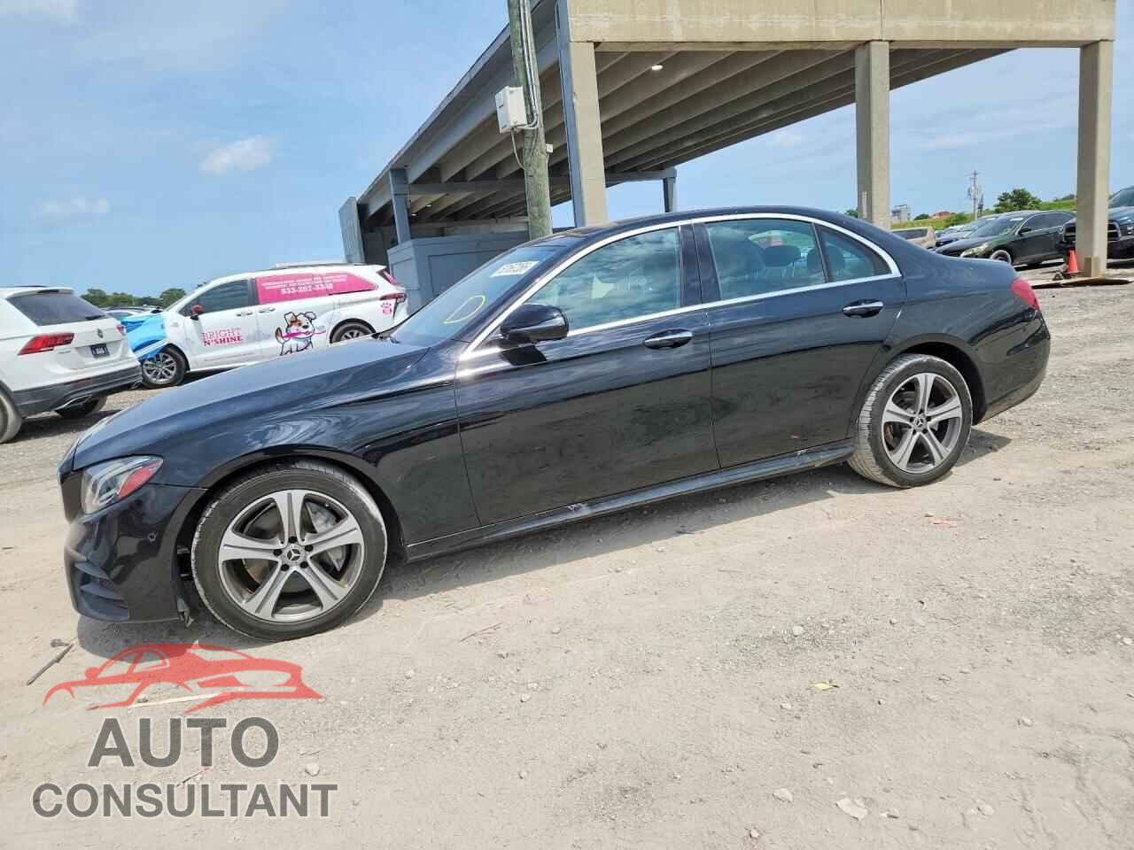 MERCEDES-BENZ E-CLASS 2020 - WDDZF8EBXLA732266