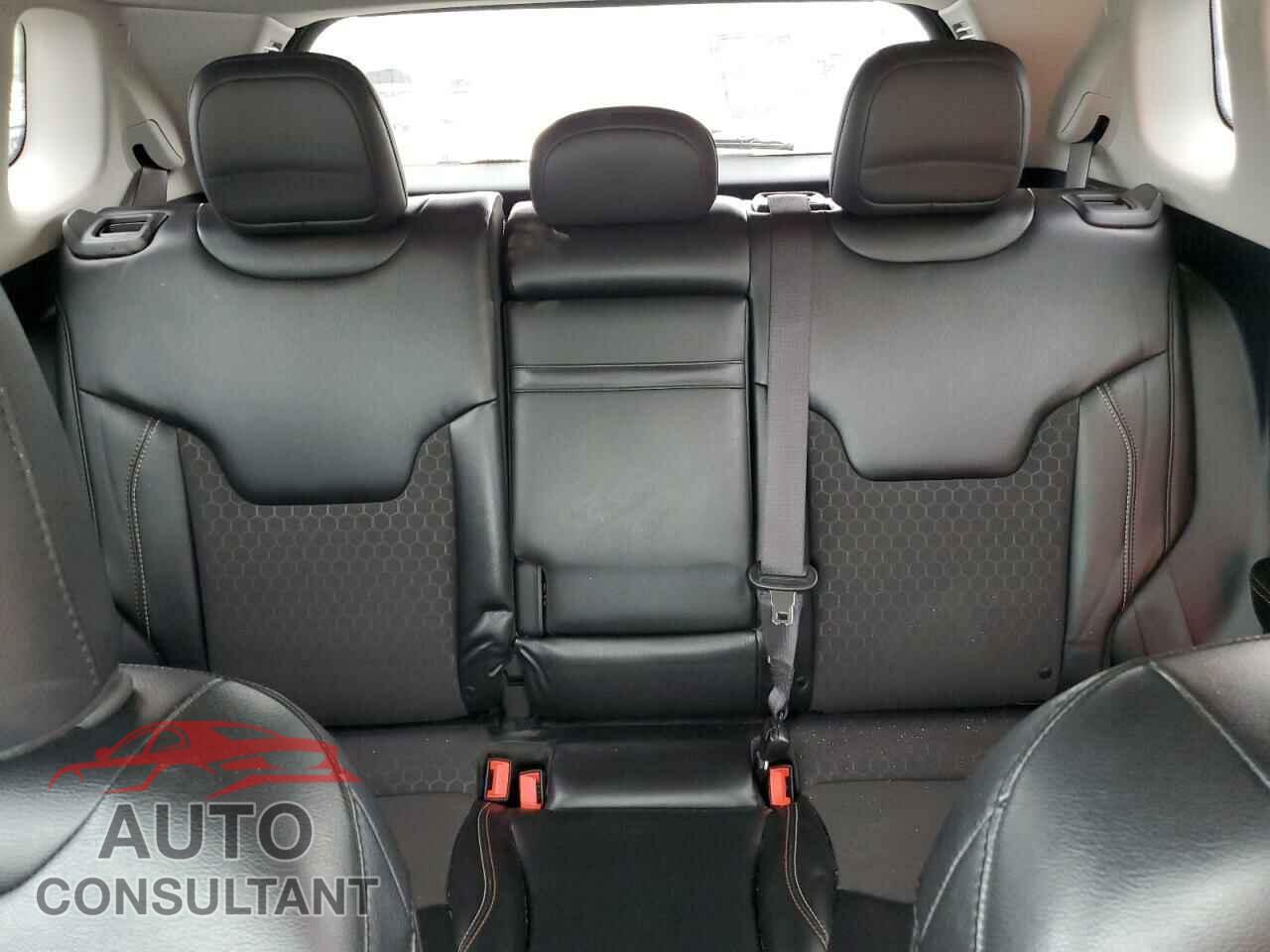 JEEP COMPASS 2019 - 3C4NJCBB1KT851572