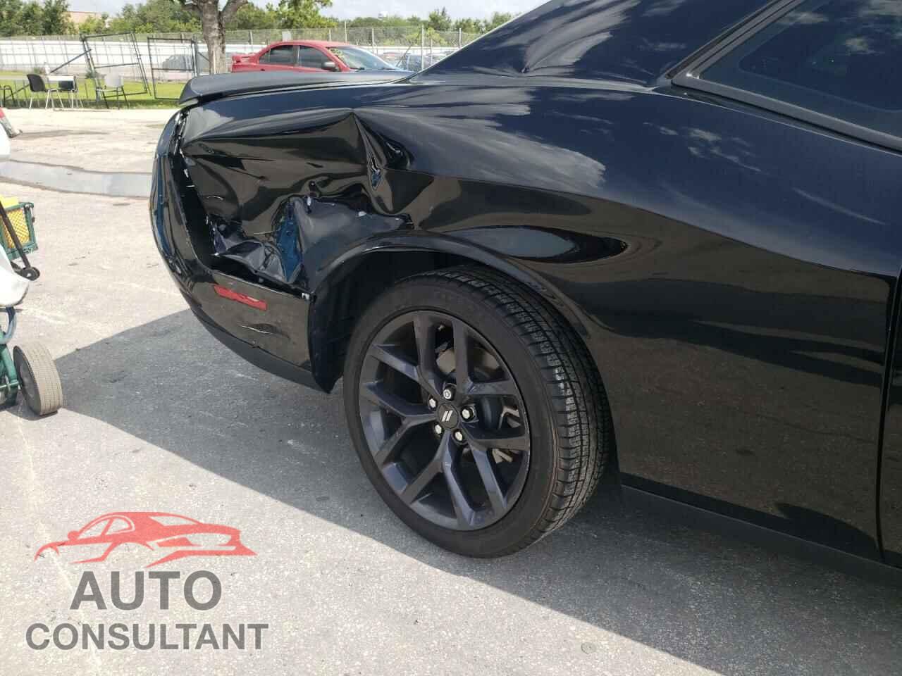 DODGE CHALLENGER 2021 - 2C3CDZAG3MH610188
