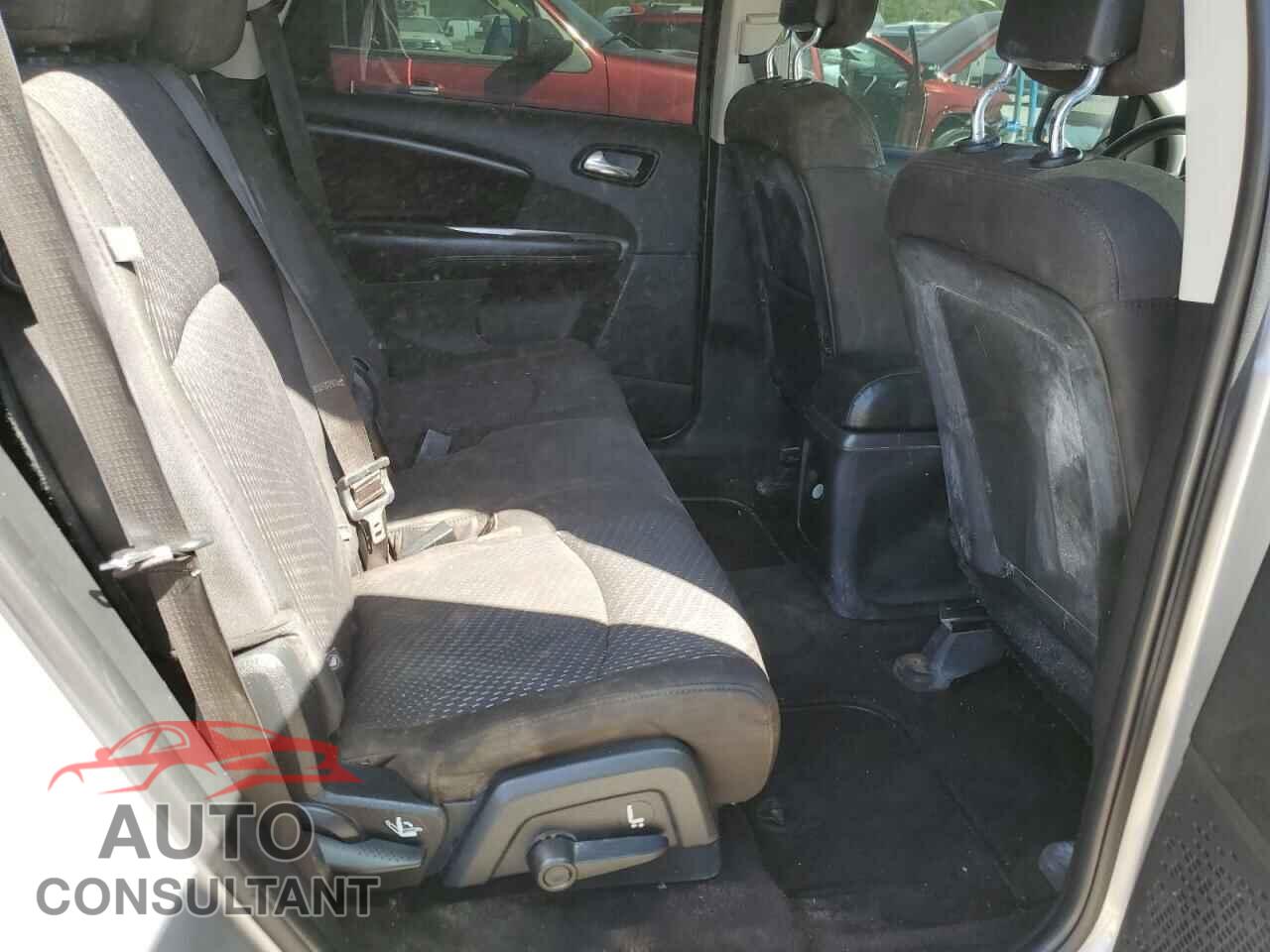 DODGE JOURNEY 2015 - 3C4PDCBG4FT664232