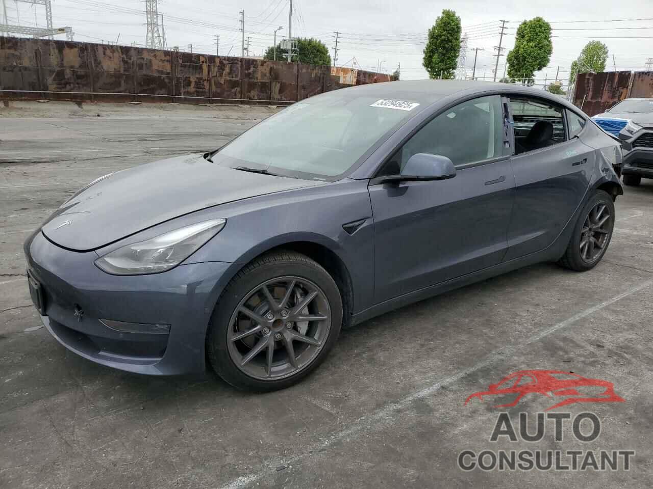 TESLA MODEL 3 2022 - 5YJ3E1EA0NF375126