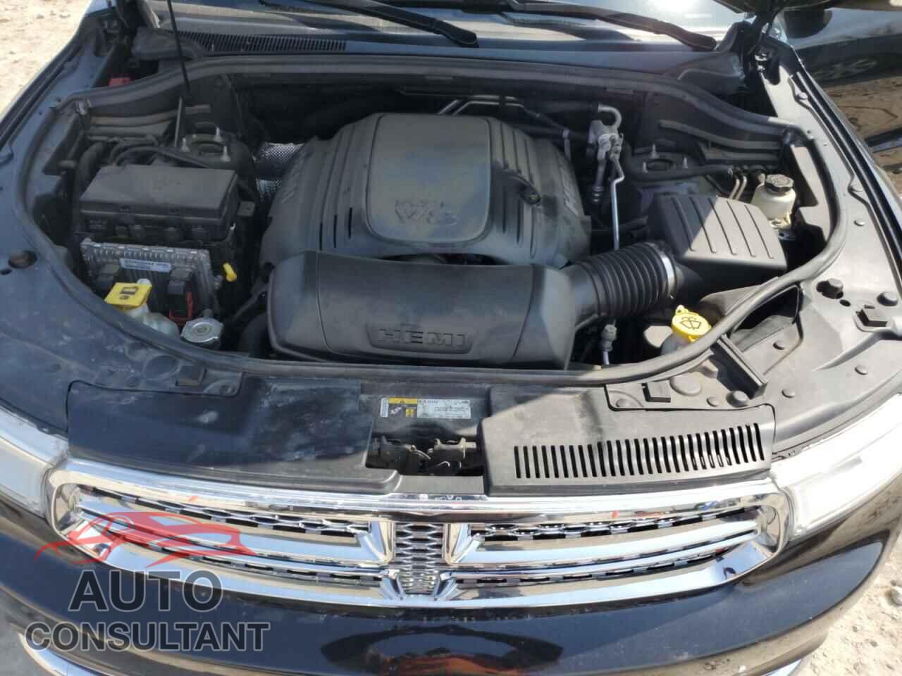 DODGE DURANGO 2015 - 1C4SDJET6FC861230