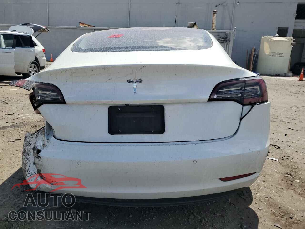 TESLA MODEL 3 2018 - 5YJ3E1EA2JF162673