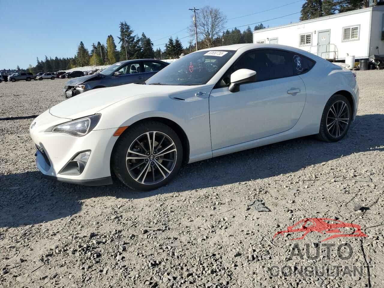 TOYOTA SCION 2015 - JF1ZNAA10F9703212