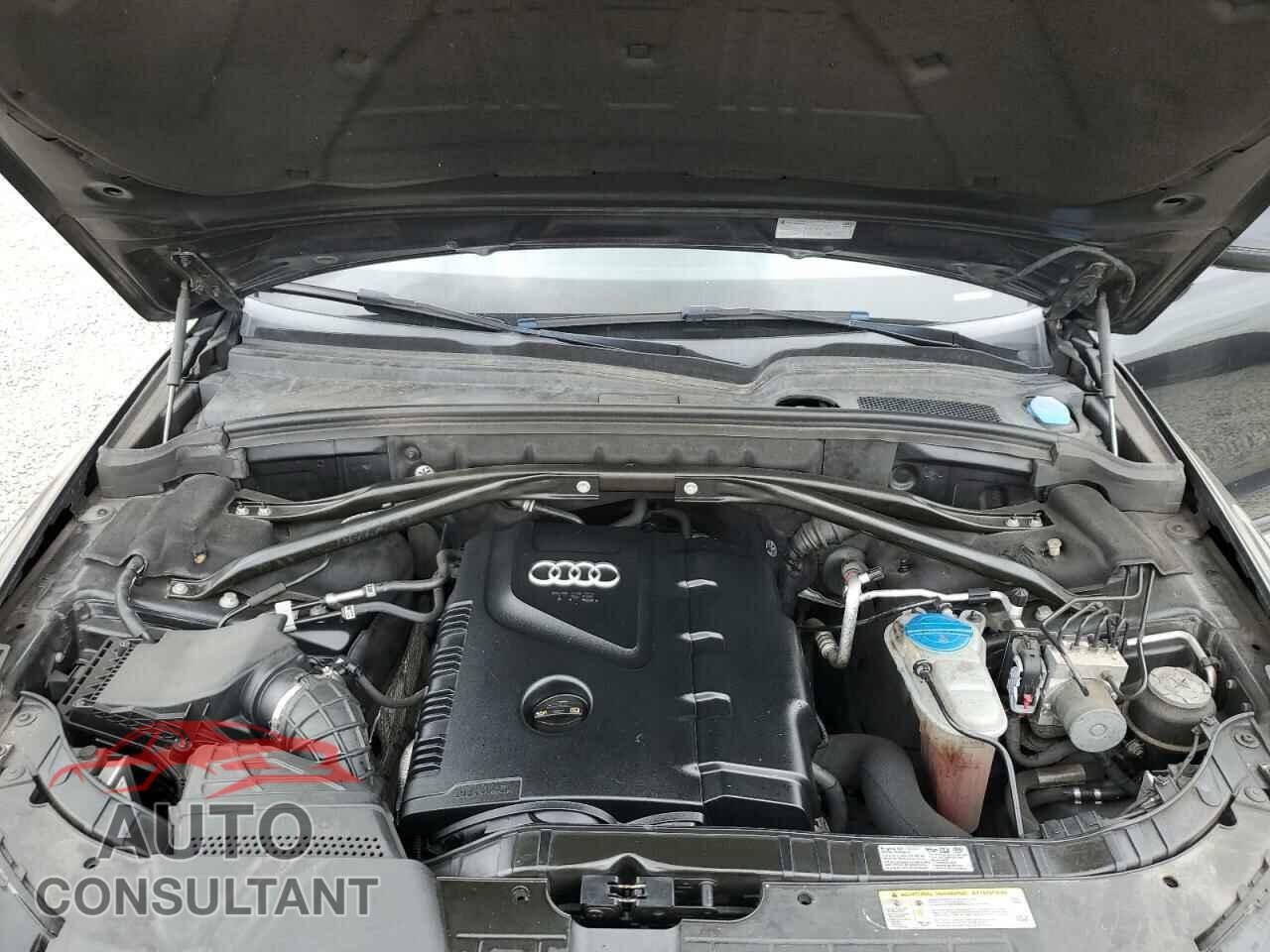 AUDI Q5 2012 - WA1LFAFP8CA069016