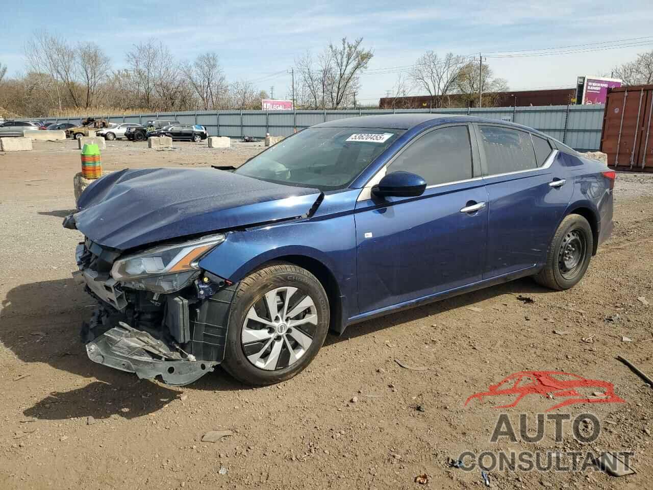 NISSAN ALTIMA 2019 - 1N4BL4BW2KC203679