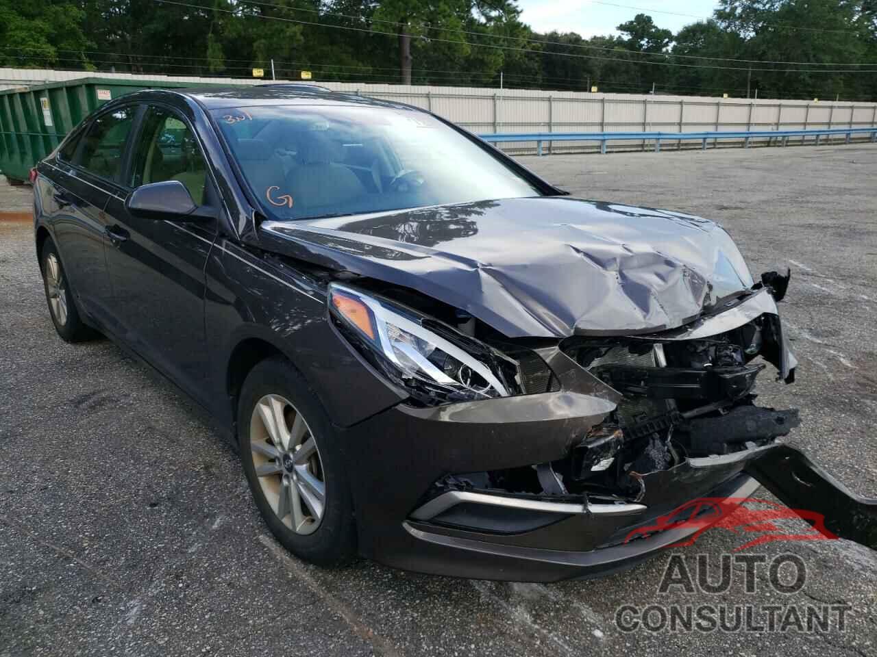 HYUNDAI SONATA 2017 - 5NPE24AF3HH457605