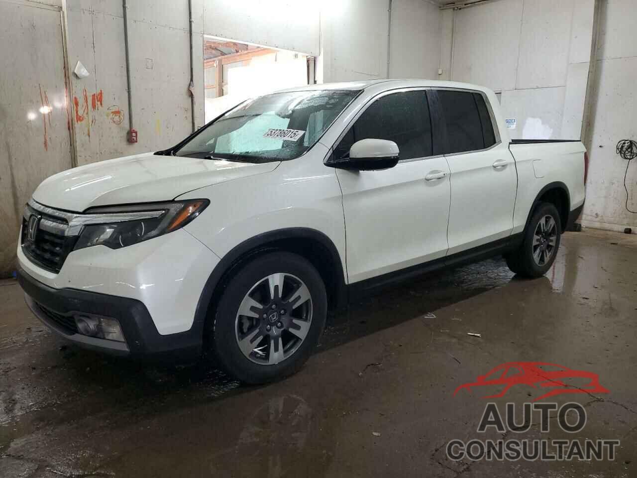 HONDA RIDGELINE 2019 - 5FPYK2F60KB001455