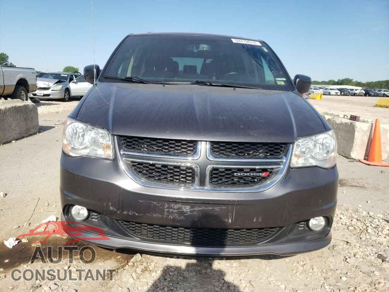 DODGE CARAVAN 2017 - 2C4RDGCGXHR858039